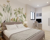 Nieuwbouw Woningen - ground-floor - Algorfa