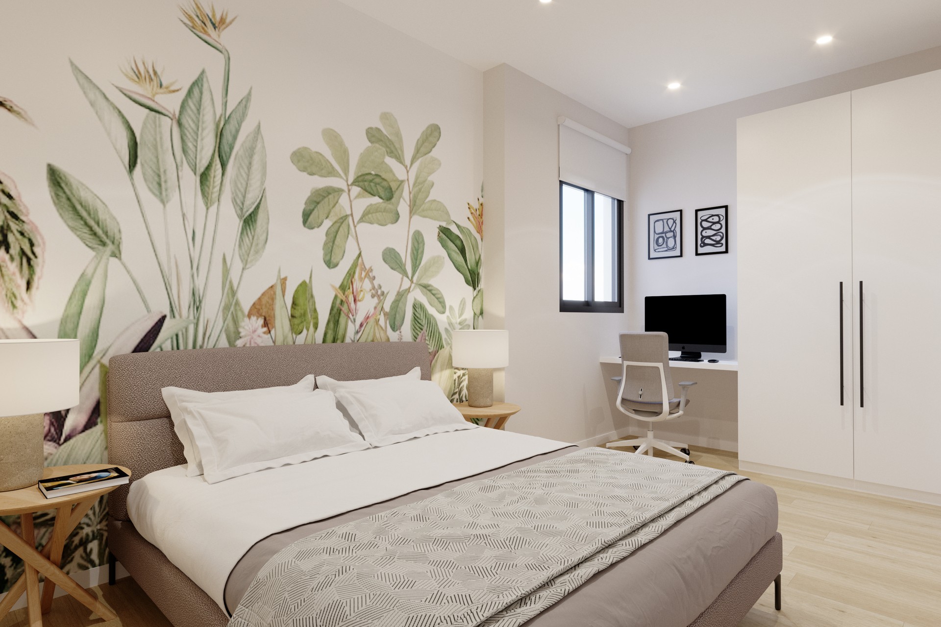 Nieuwbouw Woningen - ground-floor - Algorfa