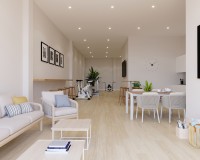 Nieuwbouw Woningen - ground-floor - Algorfa