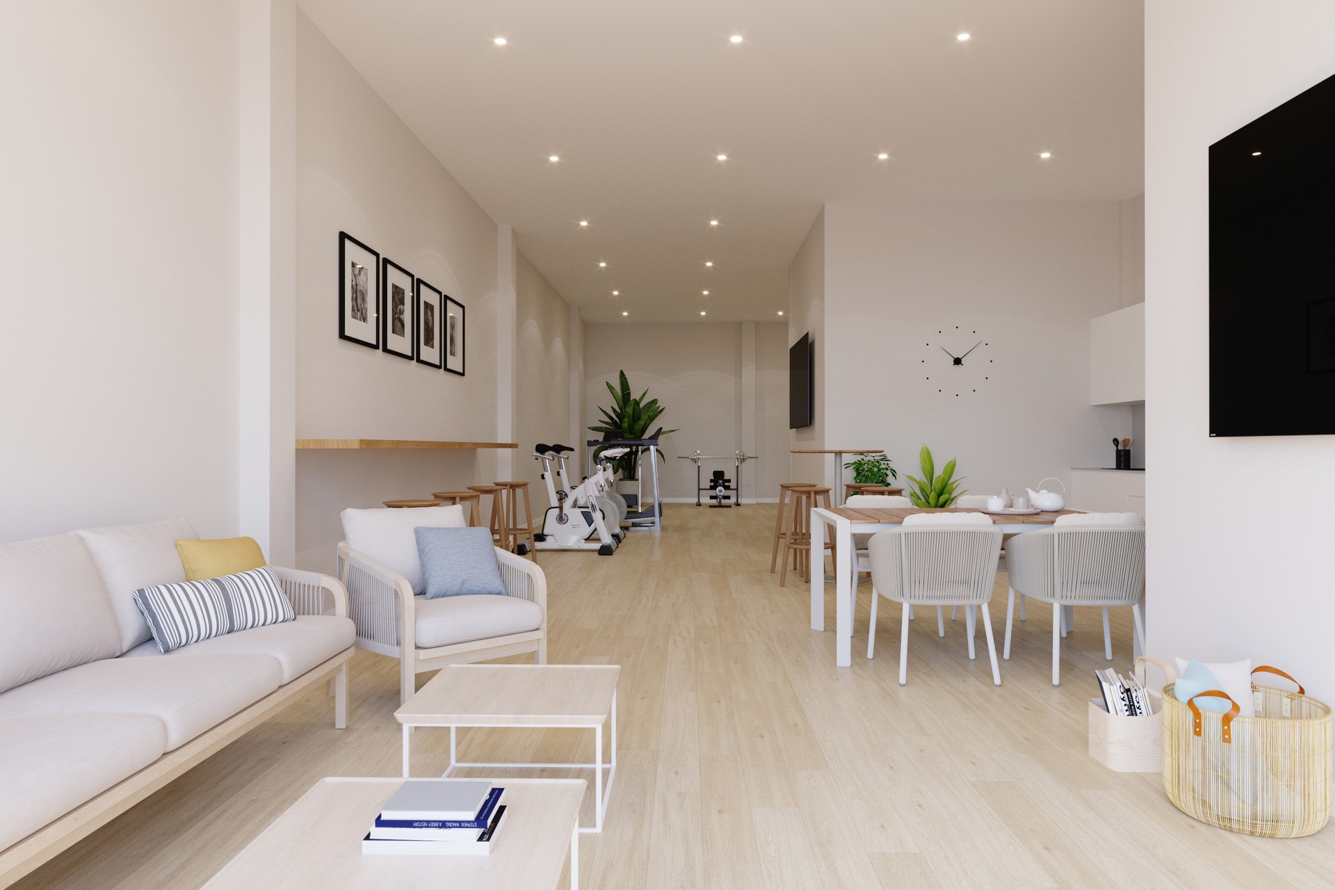 Nieuwbouw Woningen - ground-floor - Algorfa
