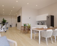 Nieuwbouw Woningen - ground-floor - Algorfa
