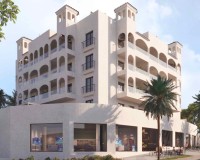 Nieuwbouw Woningen - ground-floor - Bigastro