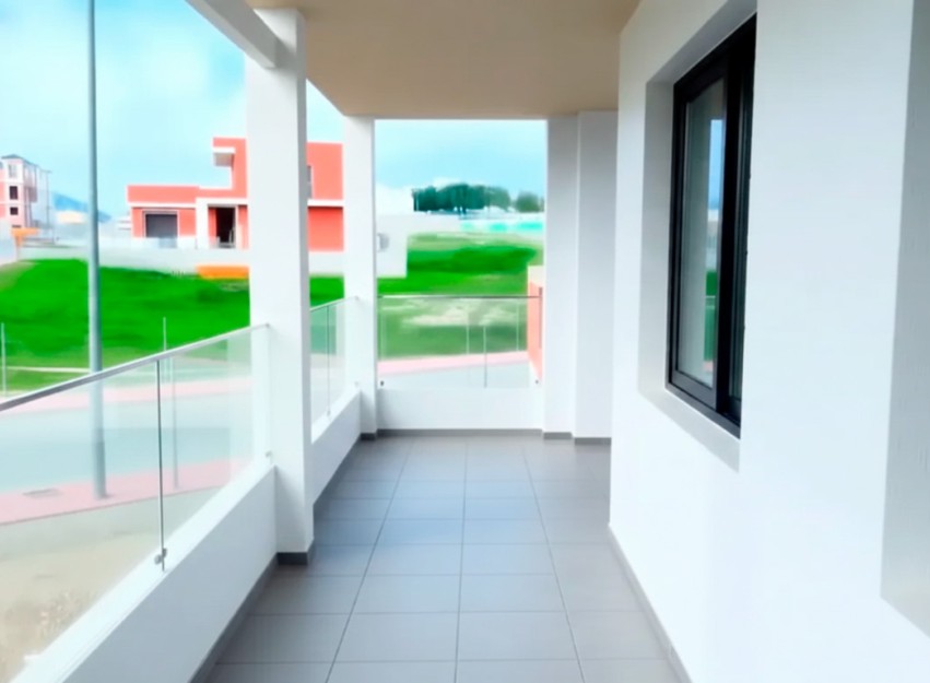 Nieuwbouw Woningen - ground-floor - Bigastro