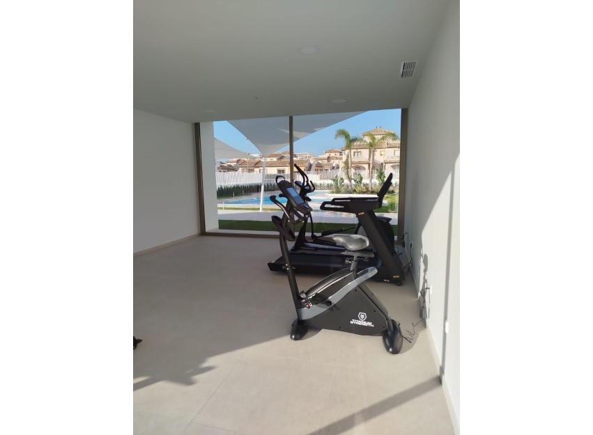 Nieuwbouw Woningen - ground-floor - Cabo Roig