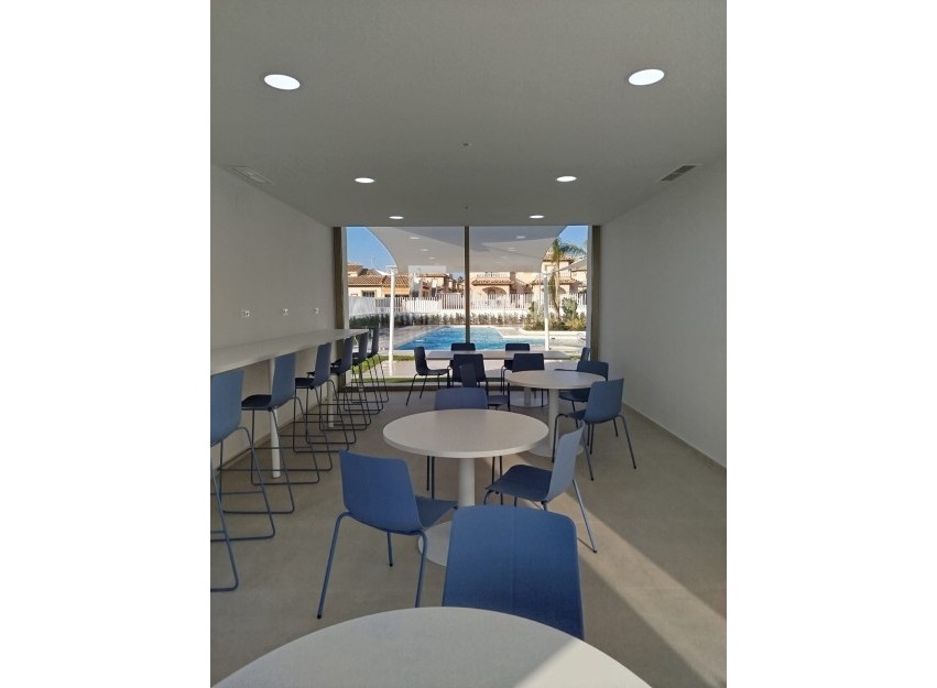 Nieuwbouw Woningen - ground-floor - Cabo Roig