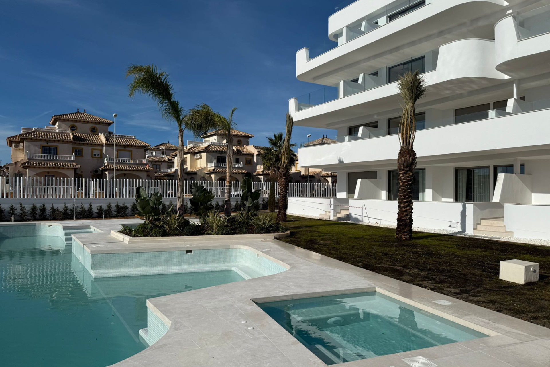 Nieuwbouw Woningen - ground-floor - Cabo Roig