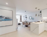 Nieuwbouw Woningen - ground-floor - Cabo Roig