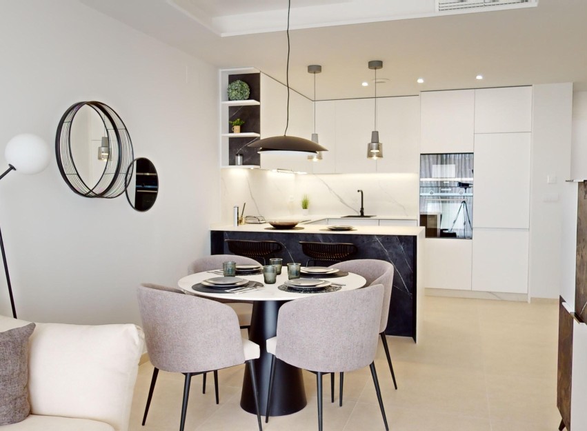 Nieuwbouw Woningen - ground-floor - Cabo Roig