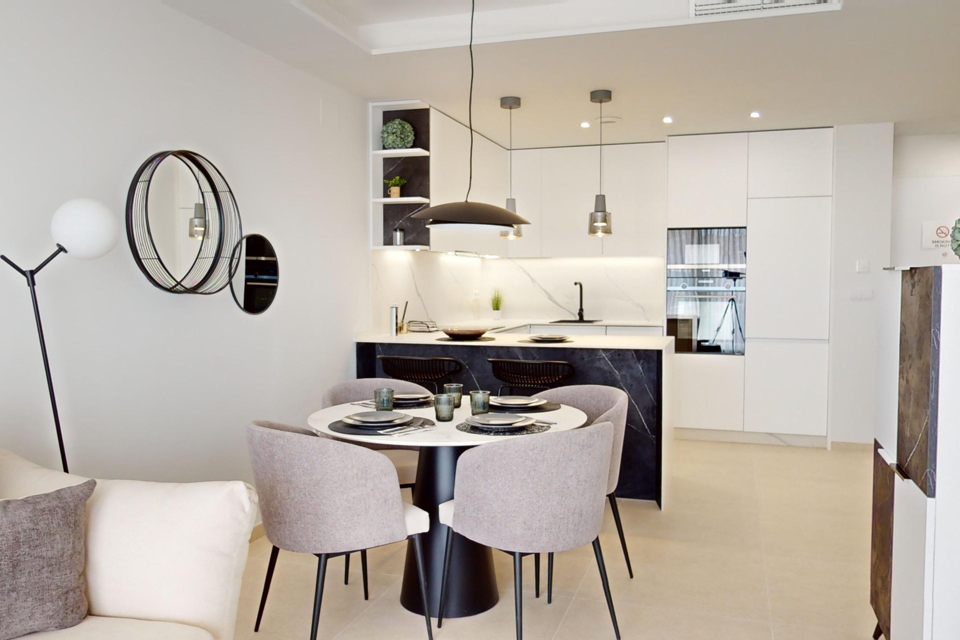 Nieuwbouw Woningen - ground-floor - Cabo Roig