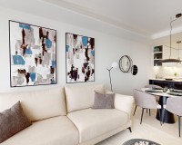 Nieuwbouw Woningen - ground-floor - Cabo Roig