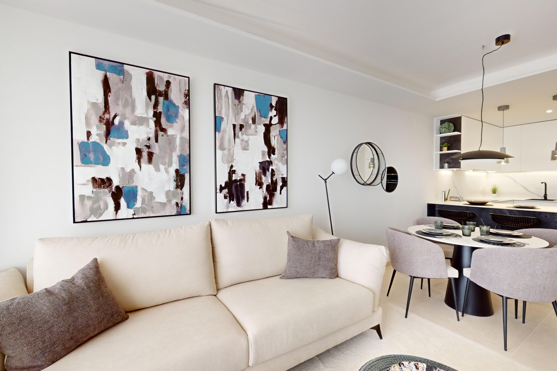 Nieuwbouw Woningen - ground-floor - Cabo Roig