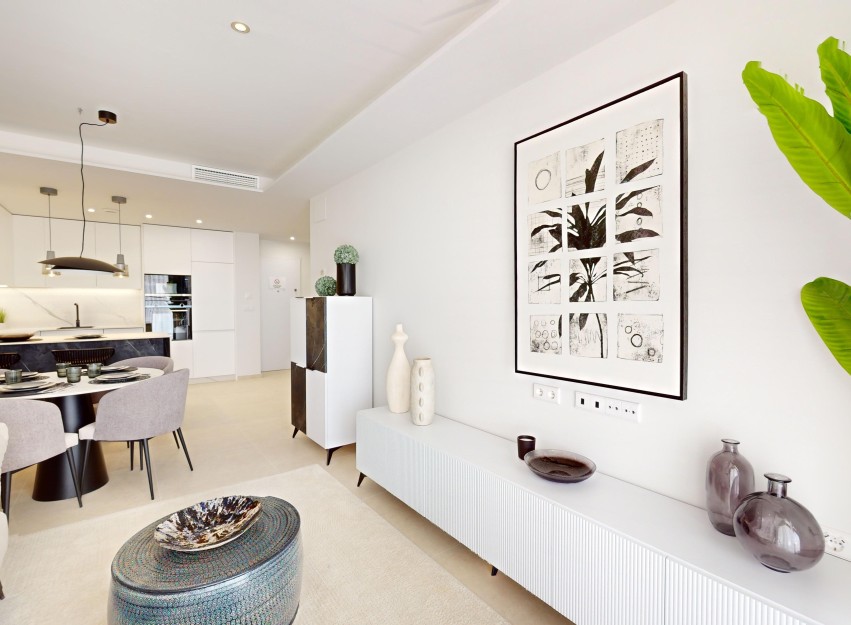 Nieuwbouw Woningen - ground-floor - Cabo Roig