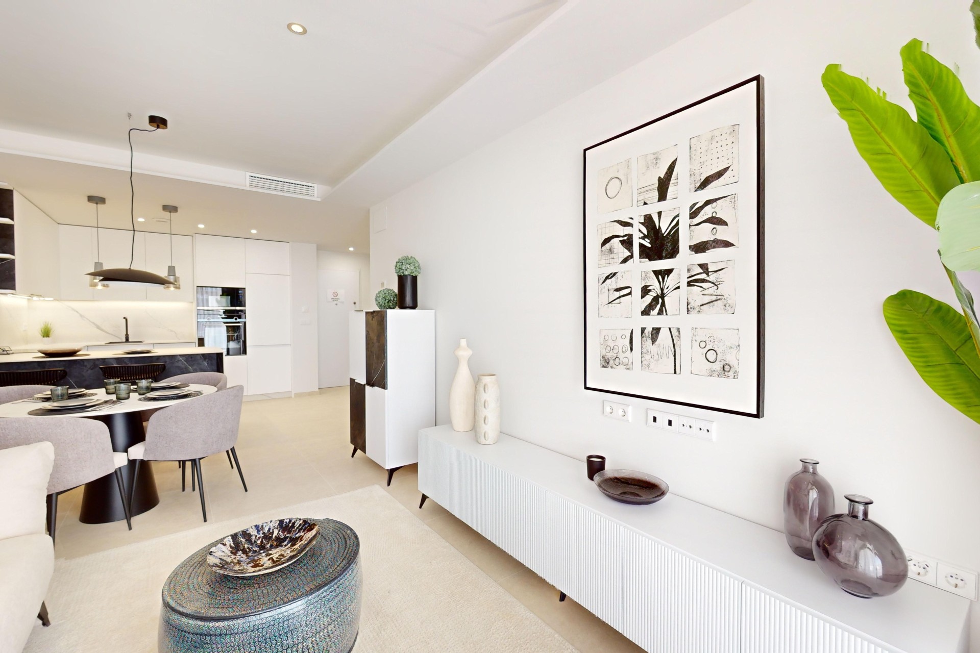 Nieuwbouw Woningen - ground-floor - Cabo Roig