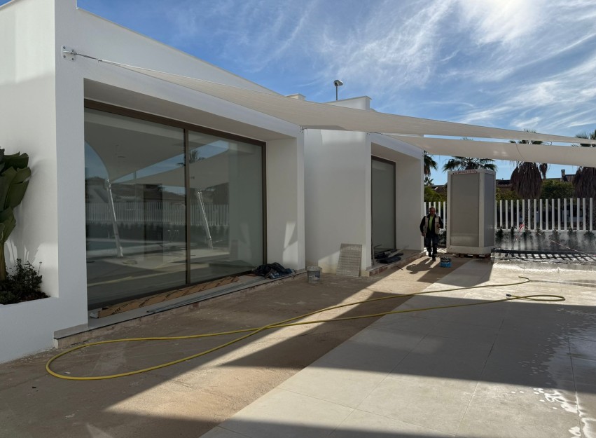 Nieuwbouw Woningen - ground-floor - Cabo Roig