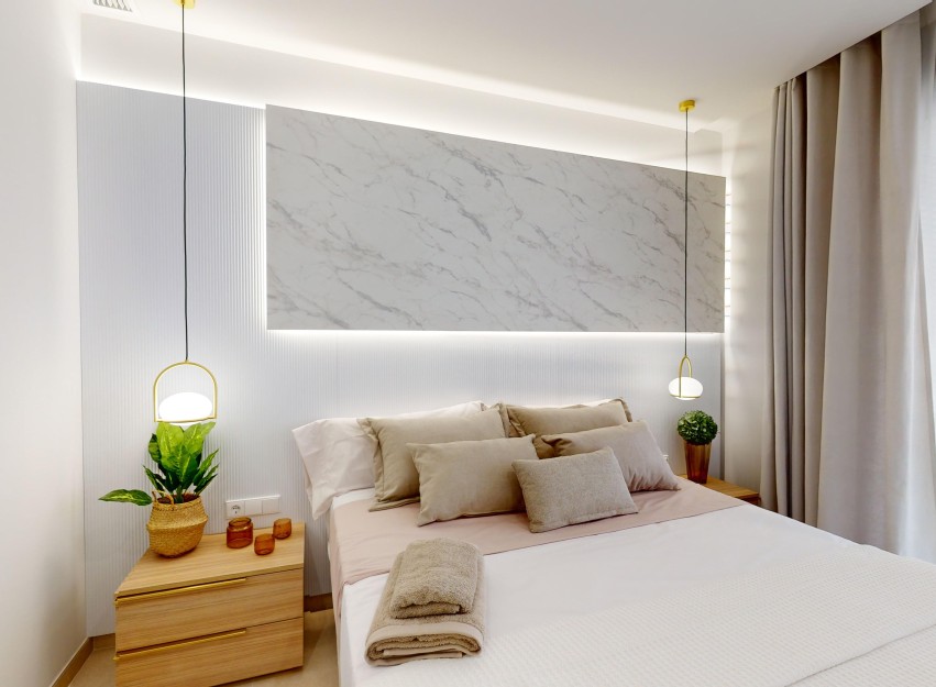 Nieuwbouw Woningen - ground-floor - Cabo Roig