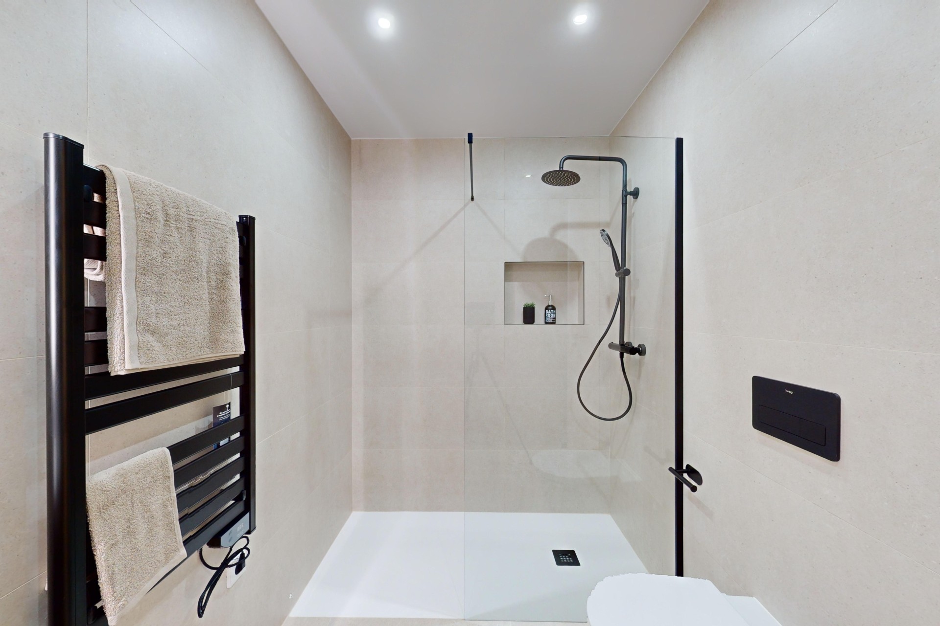 Nieuwbouw Woningen - ground-floor - Cabo Roig