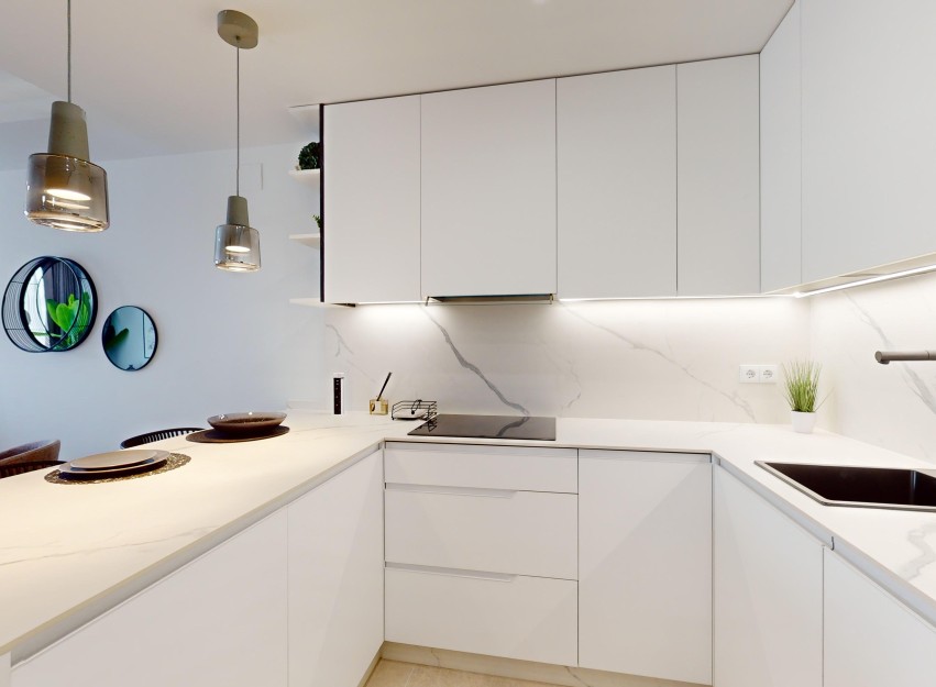 Nieuwbouw Woningen - ground-floor - Cabo Roig