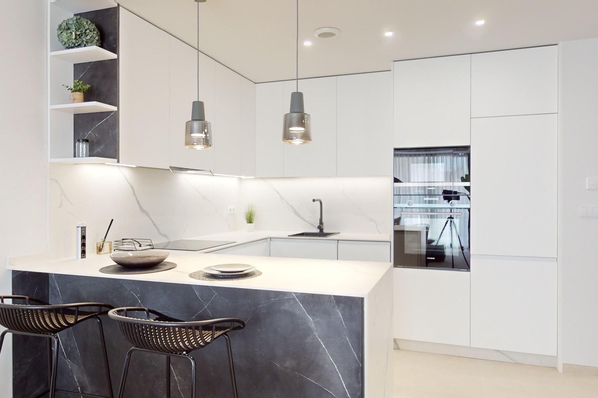 Nieuwbouw Woningen - ground-floor - Cabo Roig