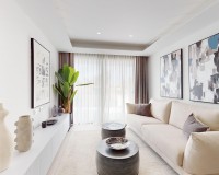 Nieuwbouw Woningen - ground-floor - Cabo Roig