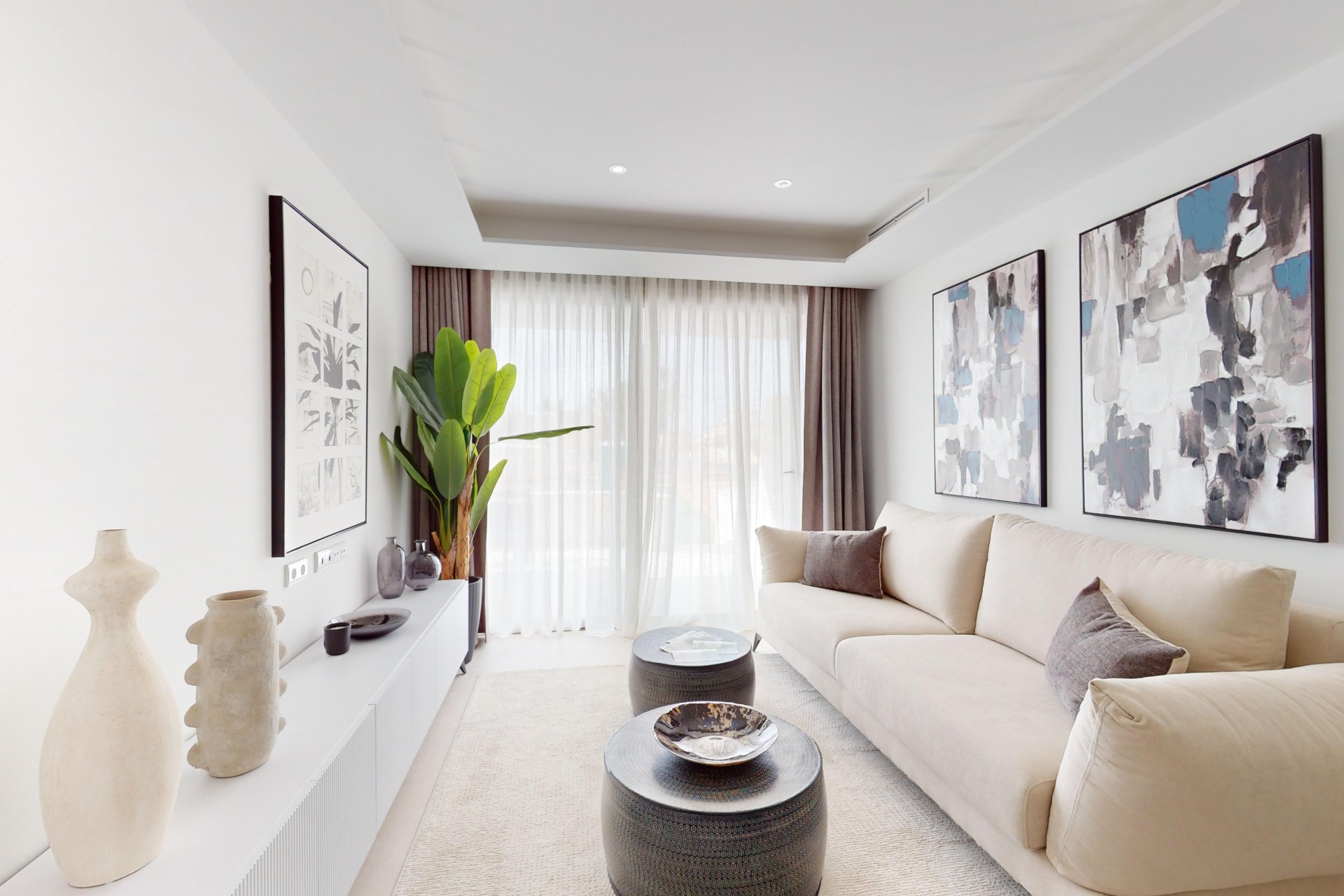 Nieuwbouw Woningen - ground-floor - Cabo Roig