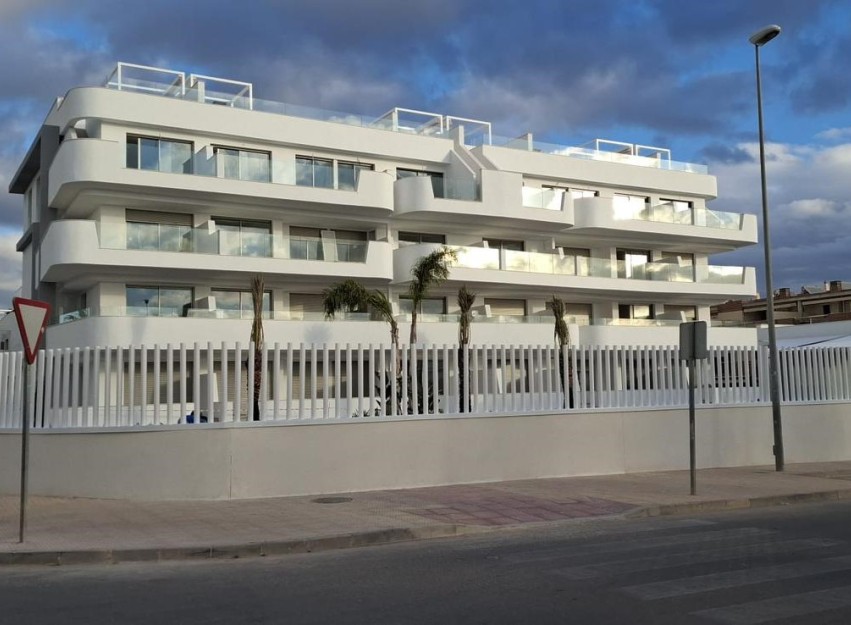 Nieuwbouw Woningen - ground-floor - Cabo Roig