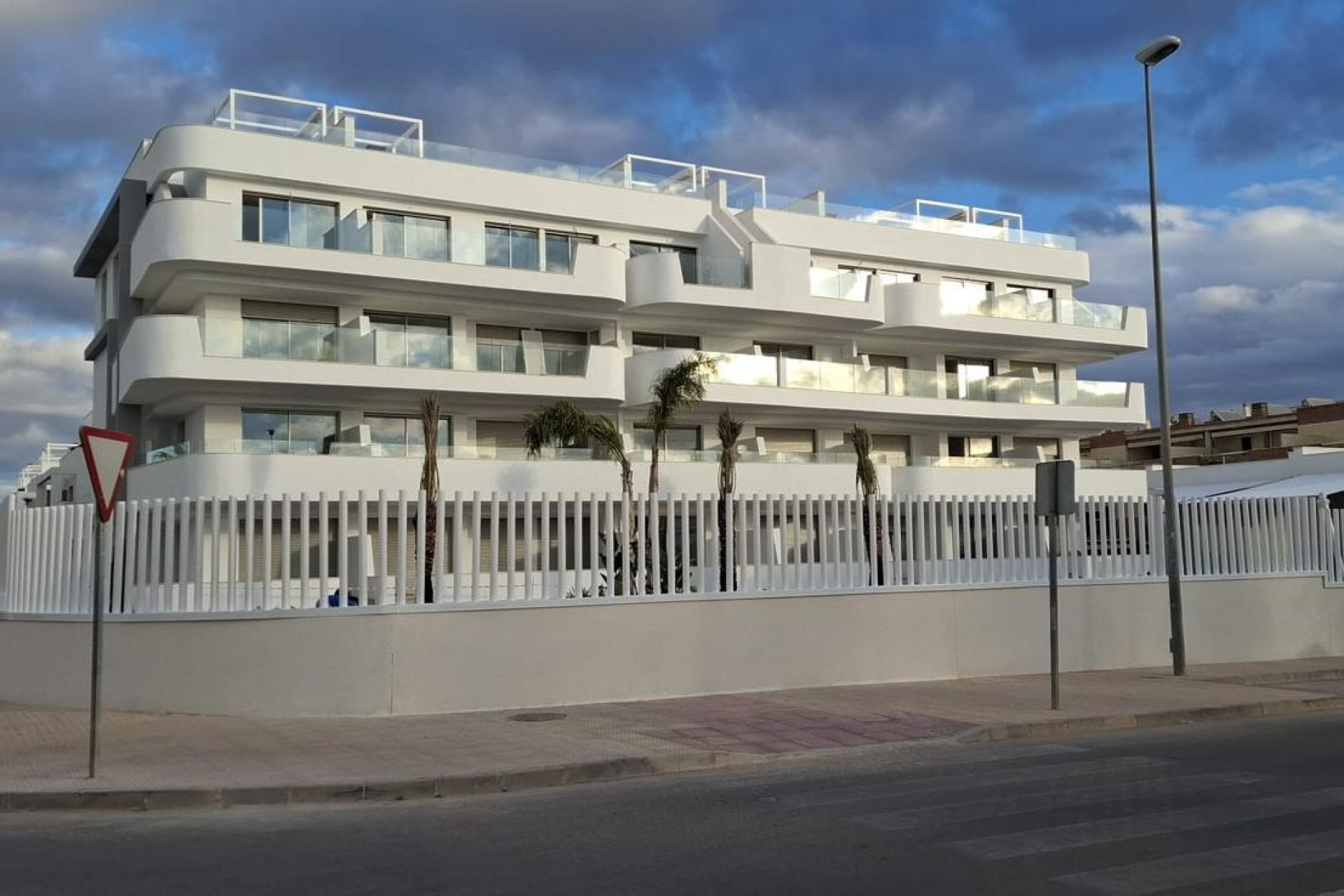 Nieuwbouw Woningen - ground-floor - Cabo Roig
