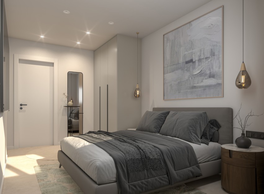 Nieuwbouw Woningen - ground-floor - Catral