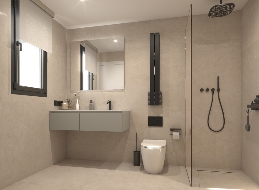 Nieuwbouw Woningen - ground-floor - Catral