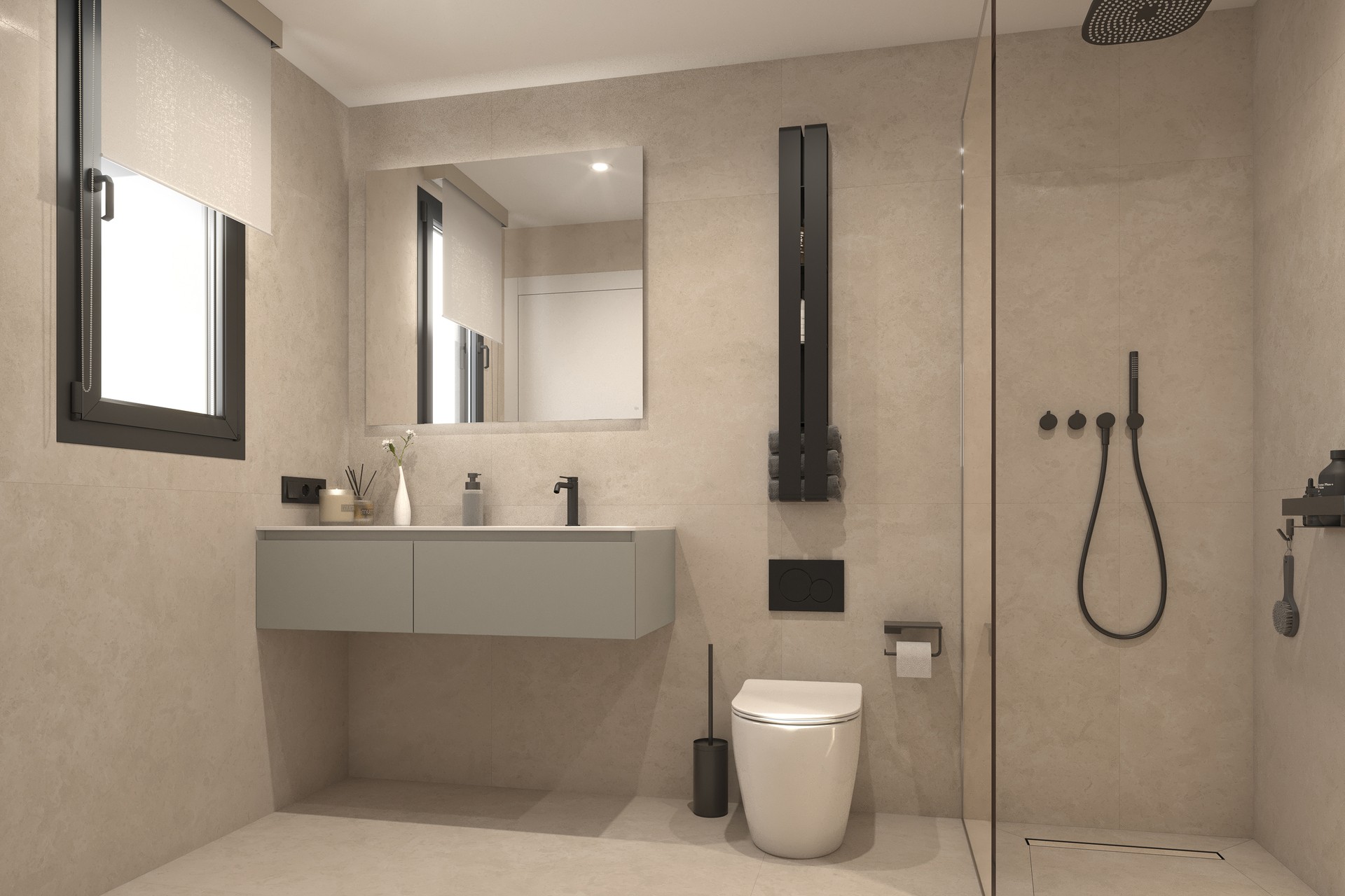 Nieuwbouw Woningen - ground-floor - Catral