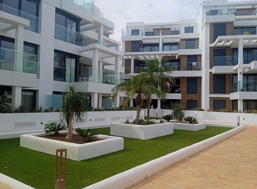 Nieuwbouw Woningen - ground-floor - Denia