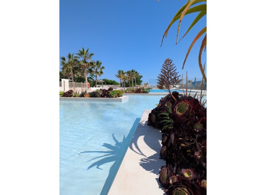 Nieuwbouw Woningen - ground-floor - Denia