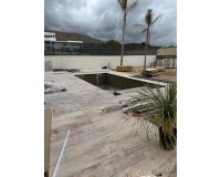 Nieuwbouw Woningen - ground-floor - Finestrat