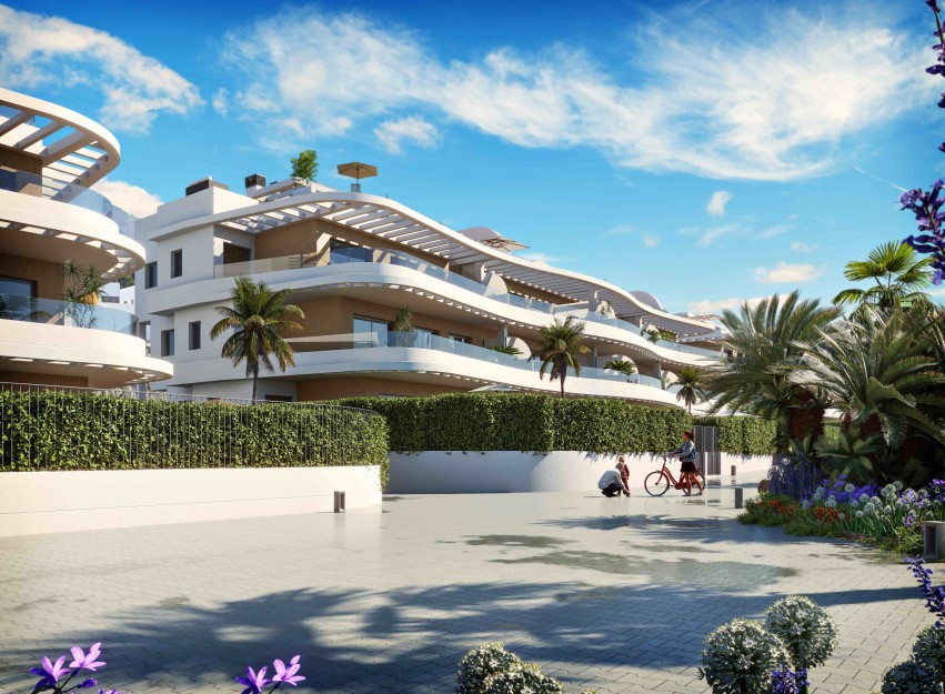 Nieuwbouw Woningen - ground-floor - Finestrat