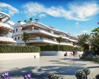 Nieuwbouw Woningen - ground-floor - Finestrat