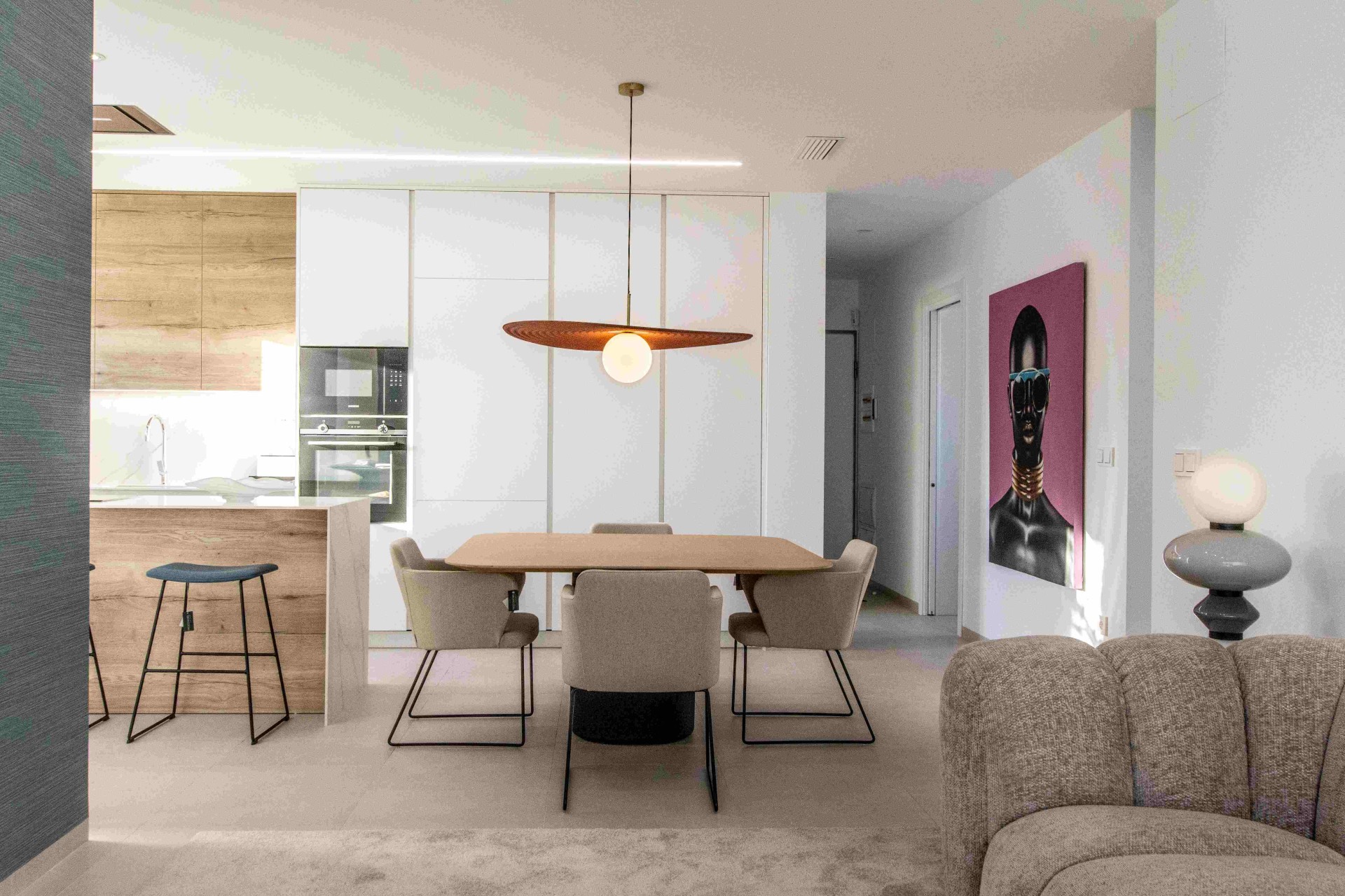Nieuwbouw Woningen - ground-floor - Finestrat