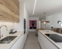 Nieuwbouw Woningen - ground-floor - Finestrat