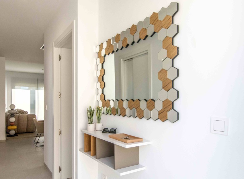 Nieuwbouw Woningen - ground-floor - Finestrat