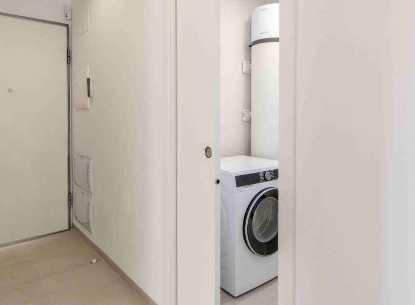 Nieuwbouw Woningen - ground-floor - Finestrat