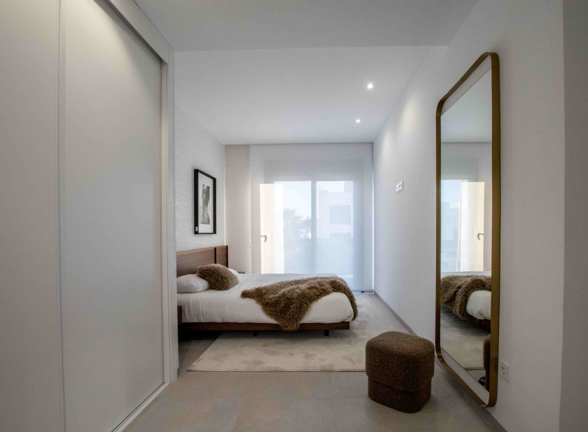 Nieuwbouw Woningen - ground-floor - Finestrat