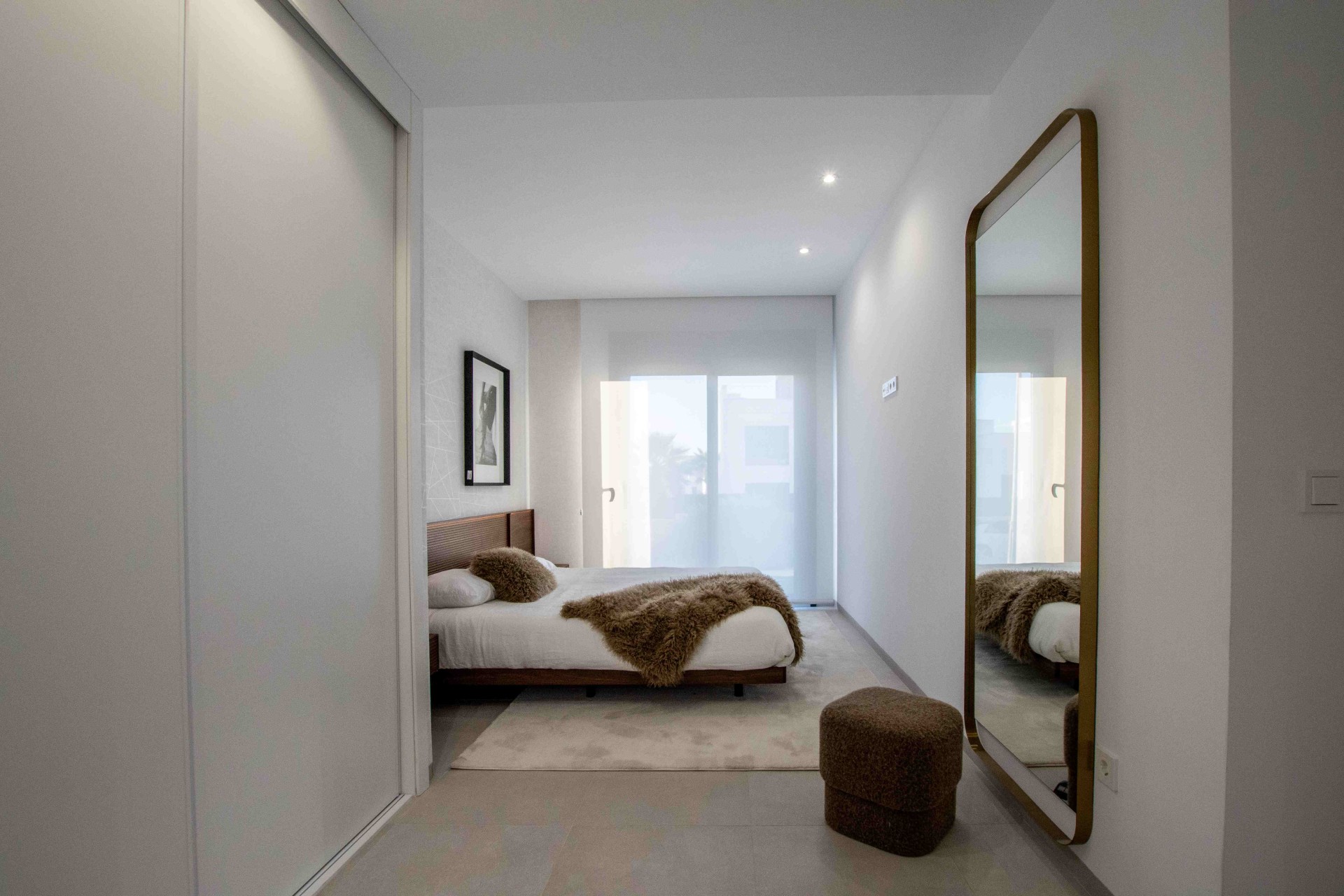 Nieuwbouw Woningen - ground-floor - Finestrat