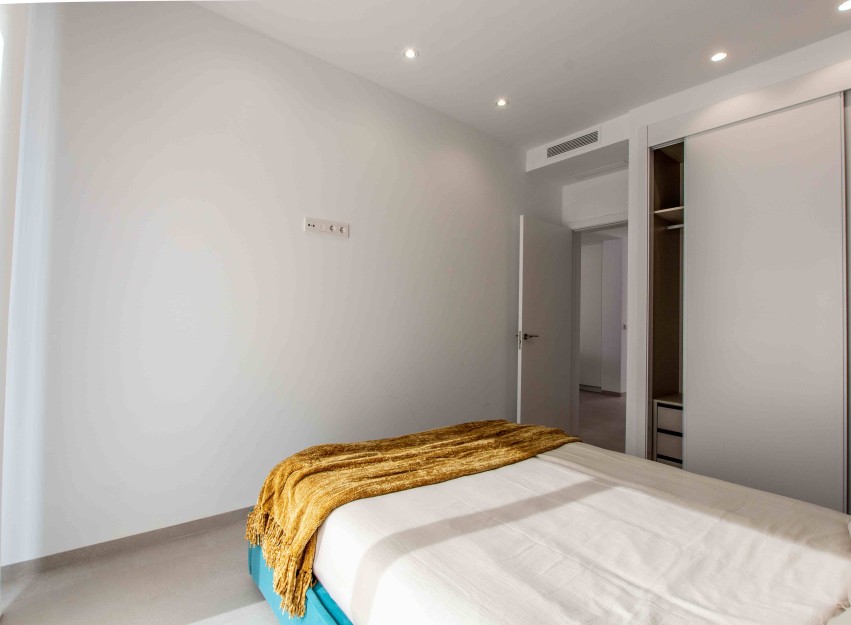 Nieuwbouw Woningen - ground-floor - Finestrat