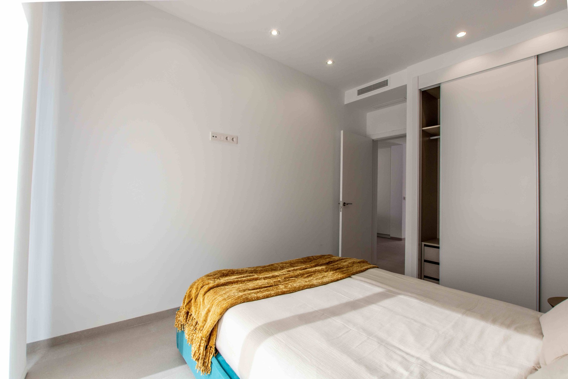 Nieuwbouw Woningen - ground-floor - Finestrat