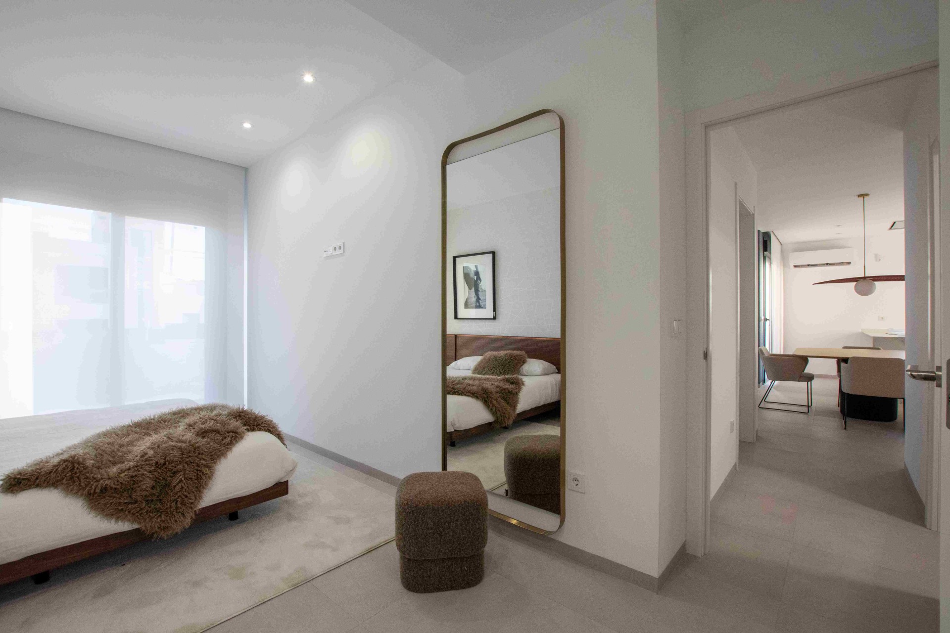 Nieuwbouw Woningen - ground-floor - Finestrat