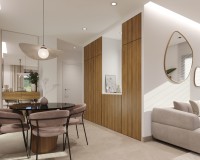 Nieuwbouw Woningen - ground-floor - Fuente Alamo