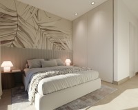 Nieuwbouw Woningen - ground-floor - Fuente Alamo