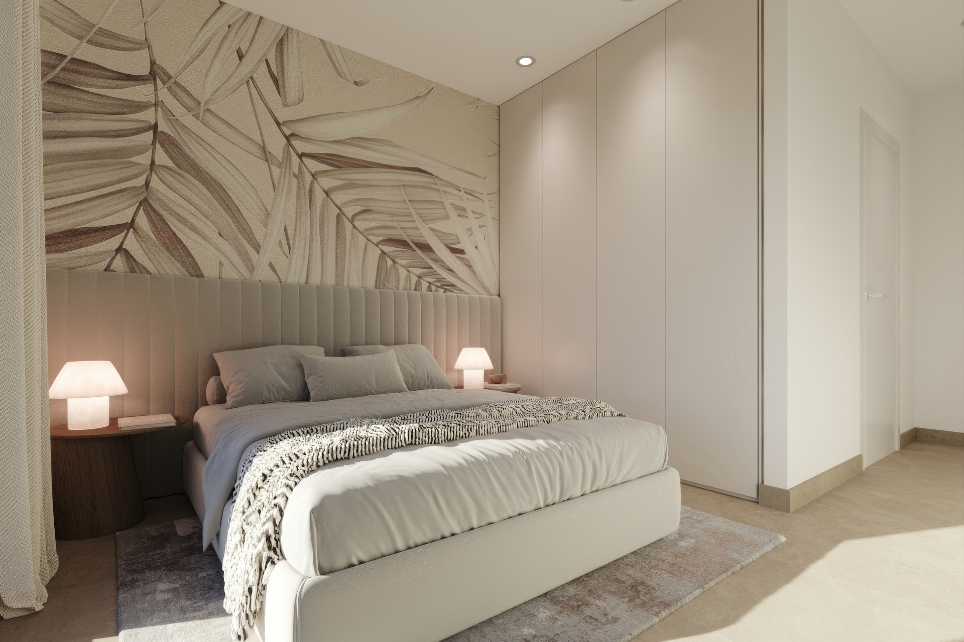 Nieuwbouw Woningen - ground-floor - Fuente Alamo