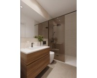 Nieuwbouw Woningen - ground-floor - Fuente Alamo