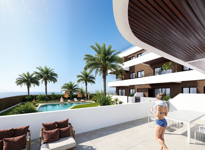 Nieuwbouw Woningen - ground-floor - Guardamar del Segura