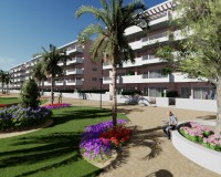Nieuwbouw Woningen - ground-floor - Guardamar del Segura