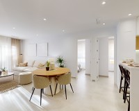 Nieuwbouw Woningen - ground-floor - Guardamar del Segura